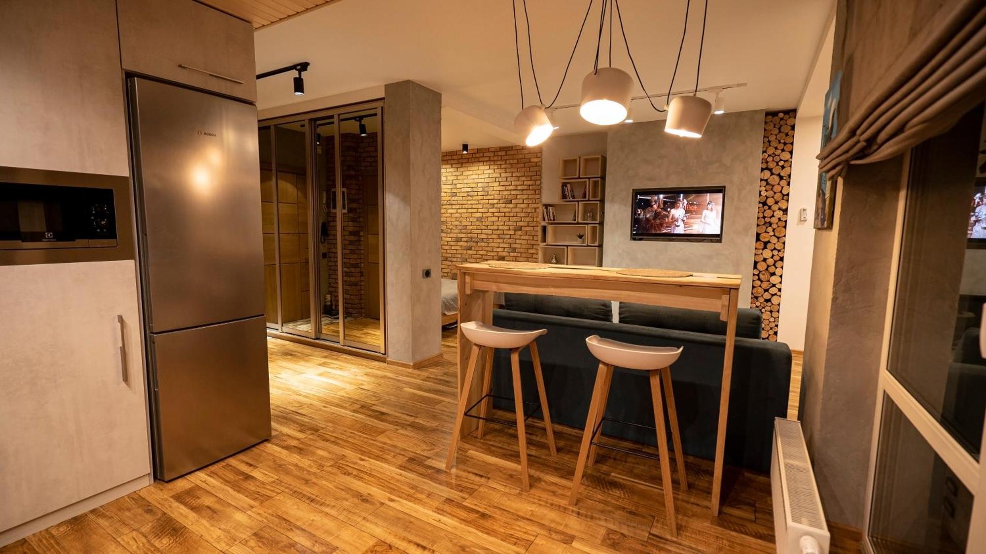 Politech Ecoloft Studios 基輔 外观 照片