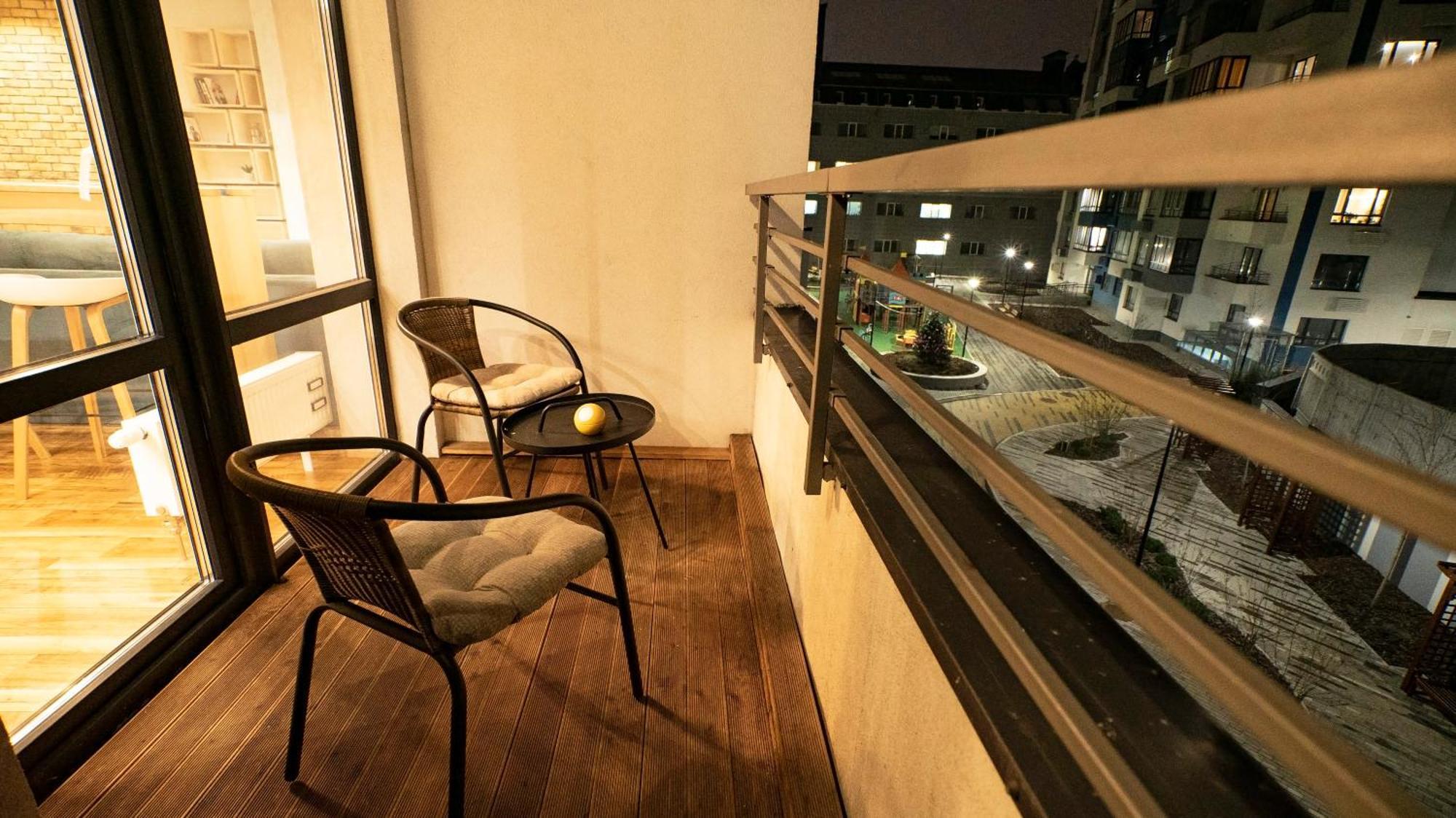 Politech Ecoloft Studios 基輔 外观 照片