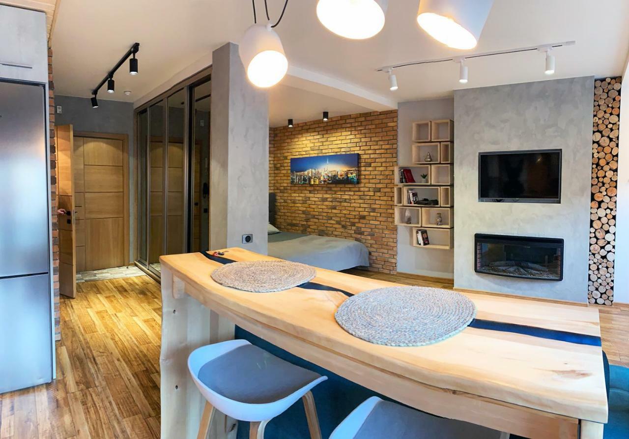 Politech Ecoloft Studios 基輔 外观 照片