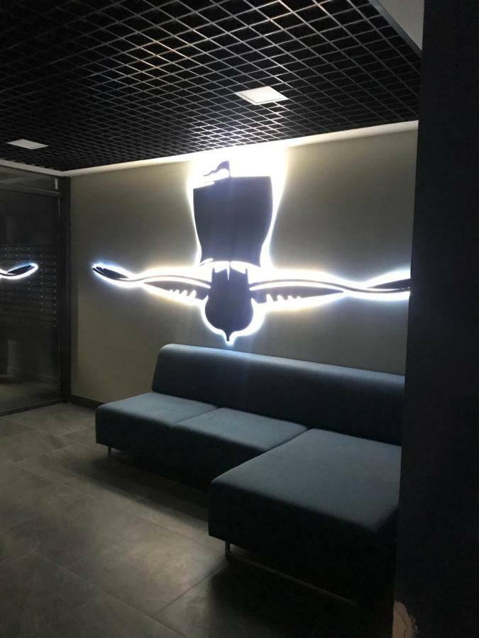 Politech Ecoloft Studios 基輔 外观 照片