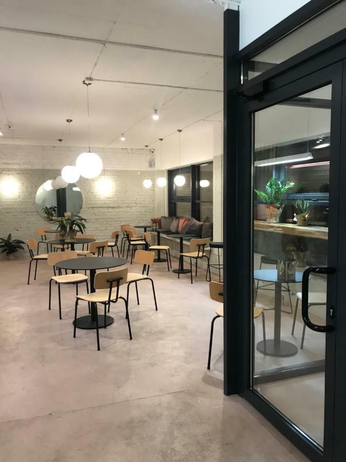 Politech Ecoloft Studios 基輔 外观 照片