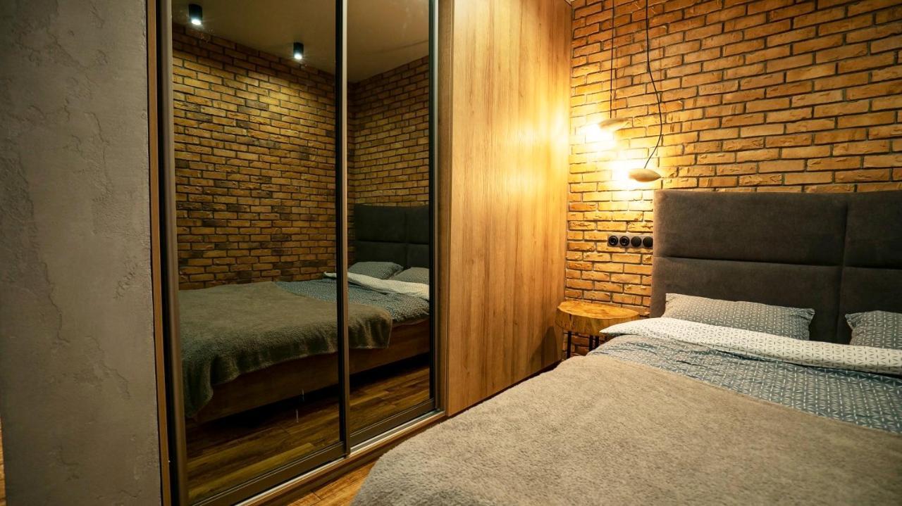 Politech Ecoloft Studios 基輔 外观 照片
