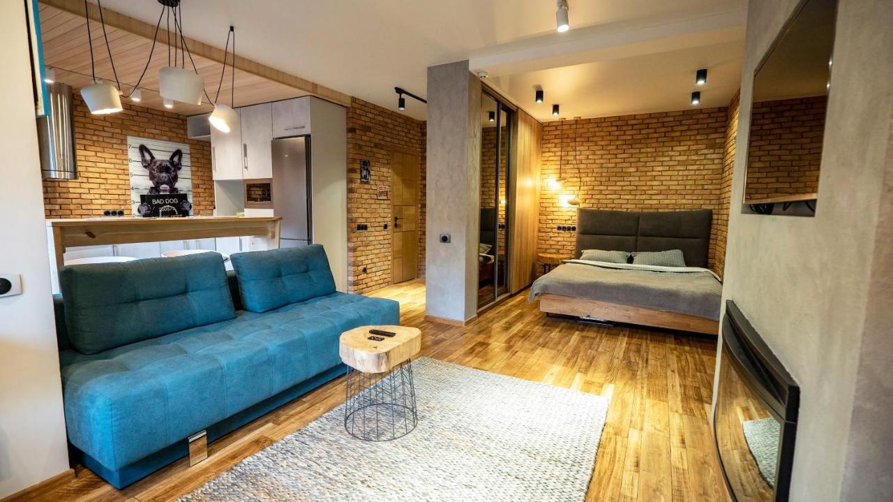Politech Ecoloft Studios 基輔 外观 照片