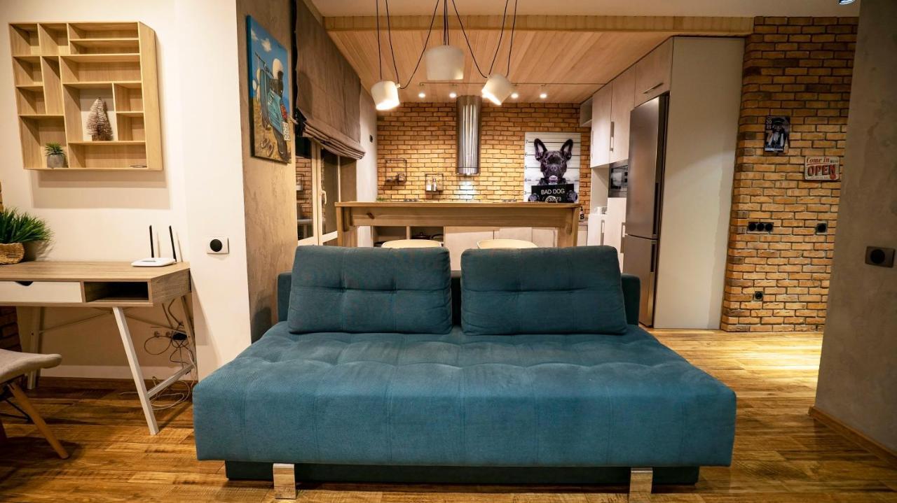 Politech Ecoloft Studios 基輔 外观 照片