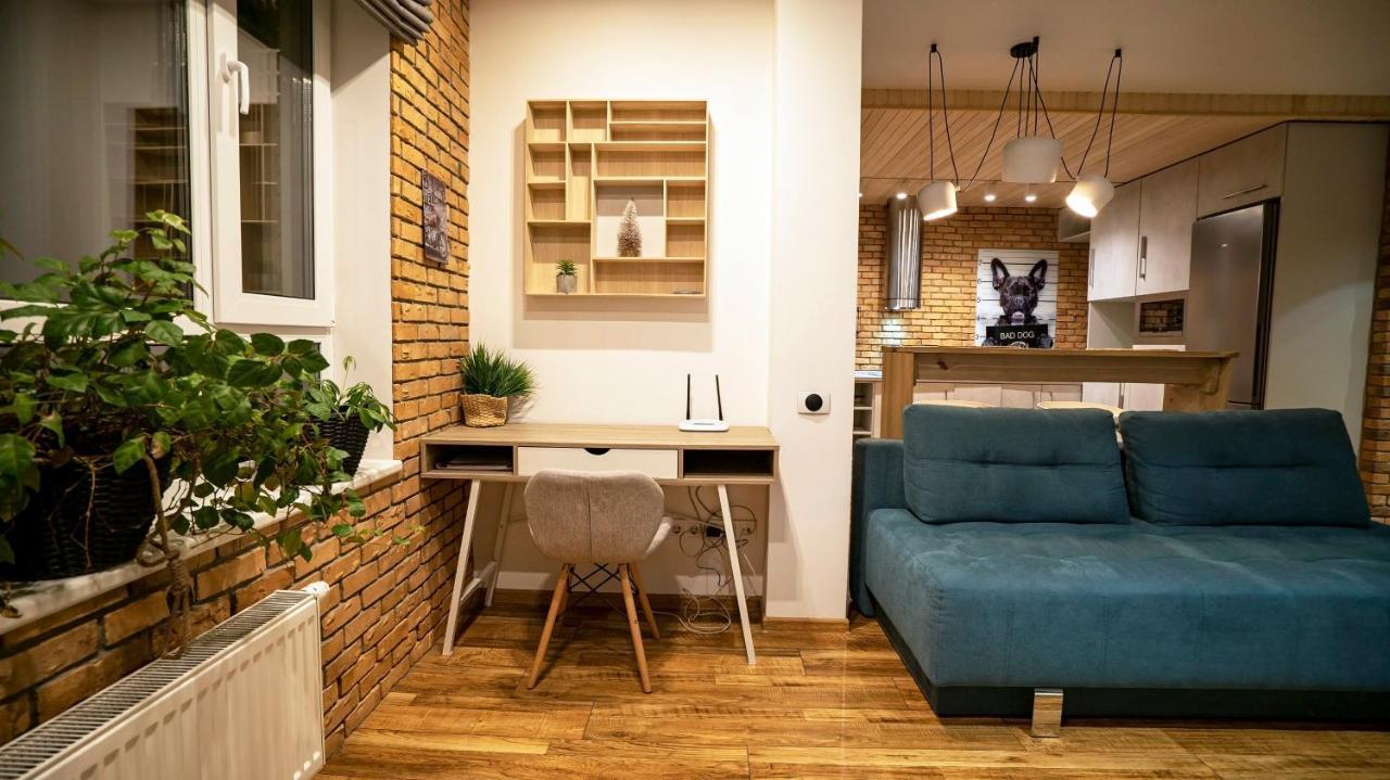 Politech Ecoloft Studios 基輔 外观 照片