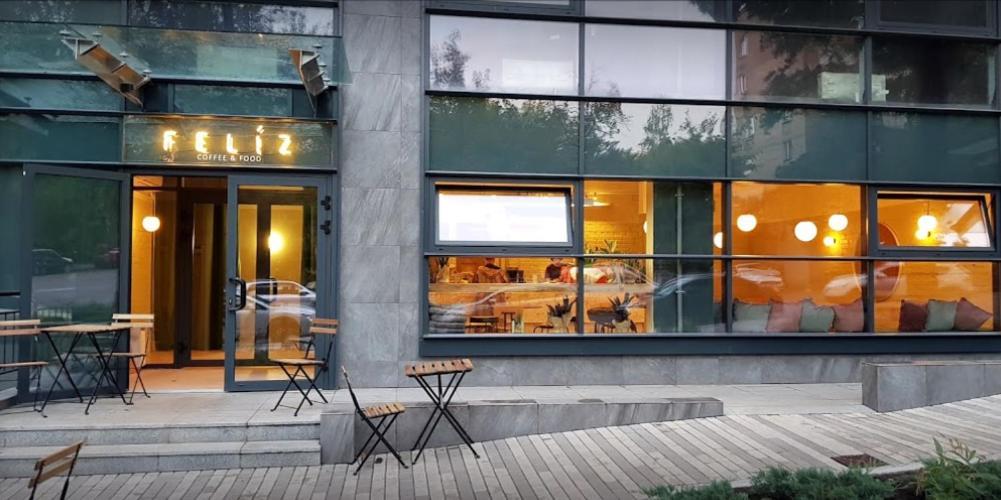 Politech Ecoloft Studios 基輔 外观 照片