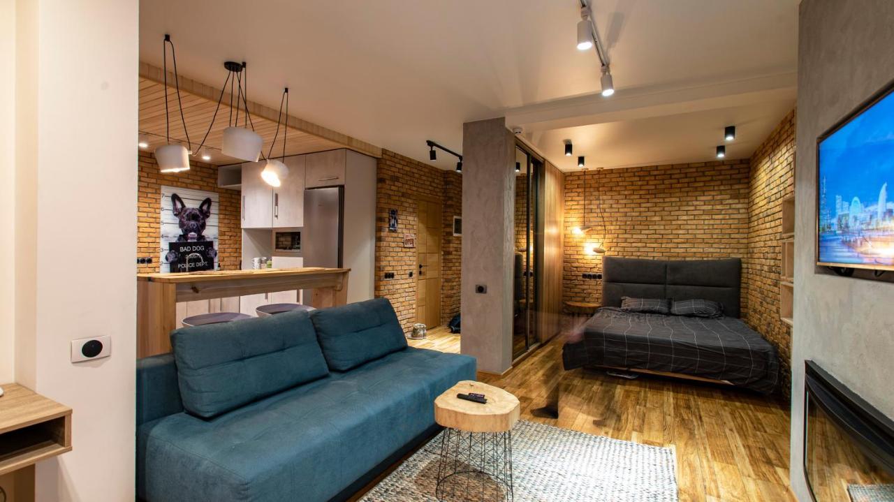 Politech Ecoloft Studios 基輔 外观 照片