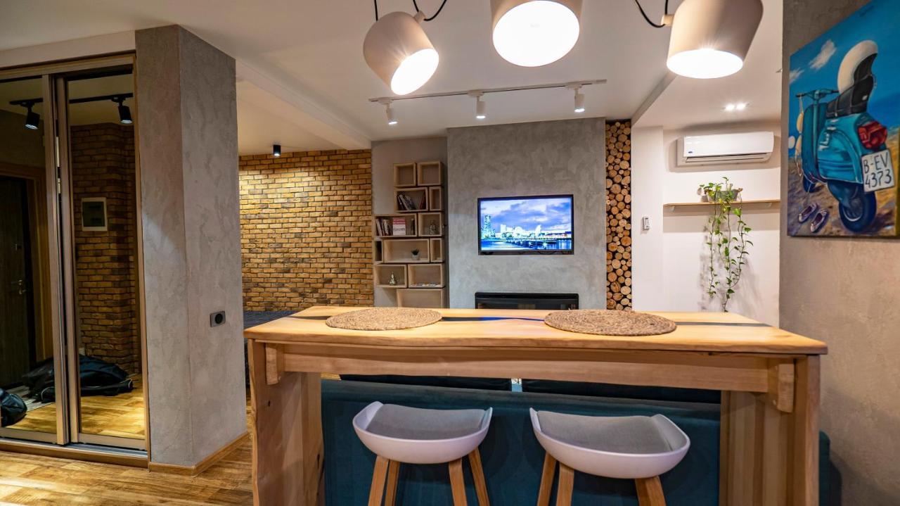 Politech Ecoloft Studios 基輔 外观 照片