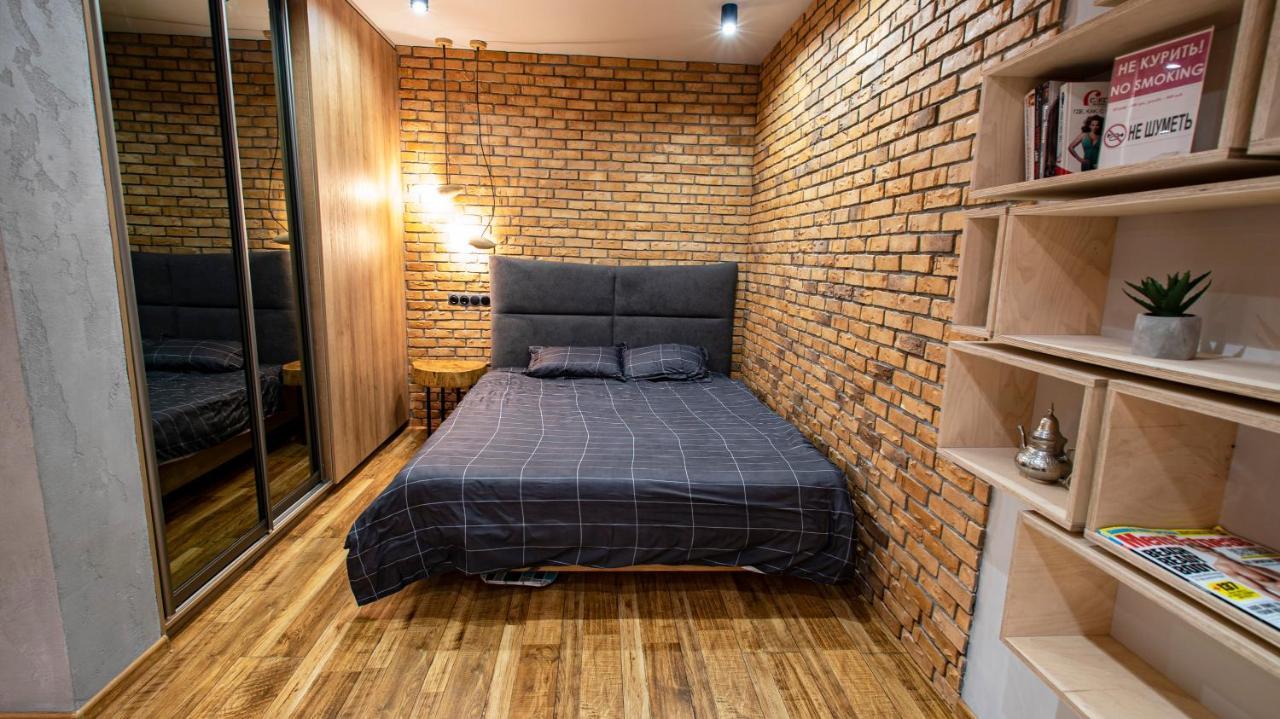 Politech Ecoloft Studios 基輔 外观 照片